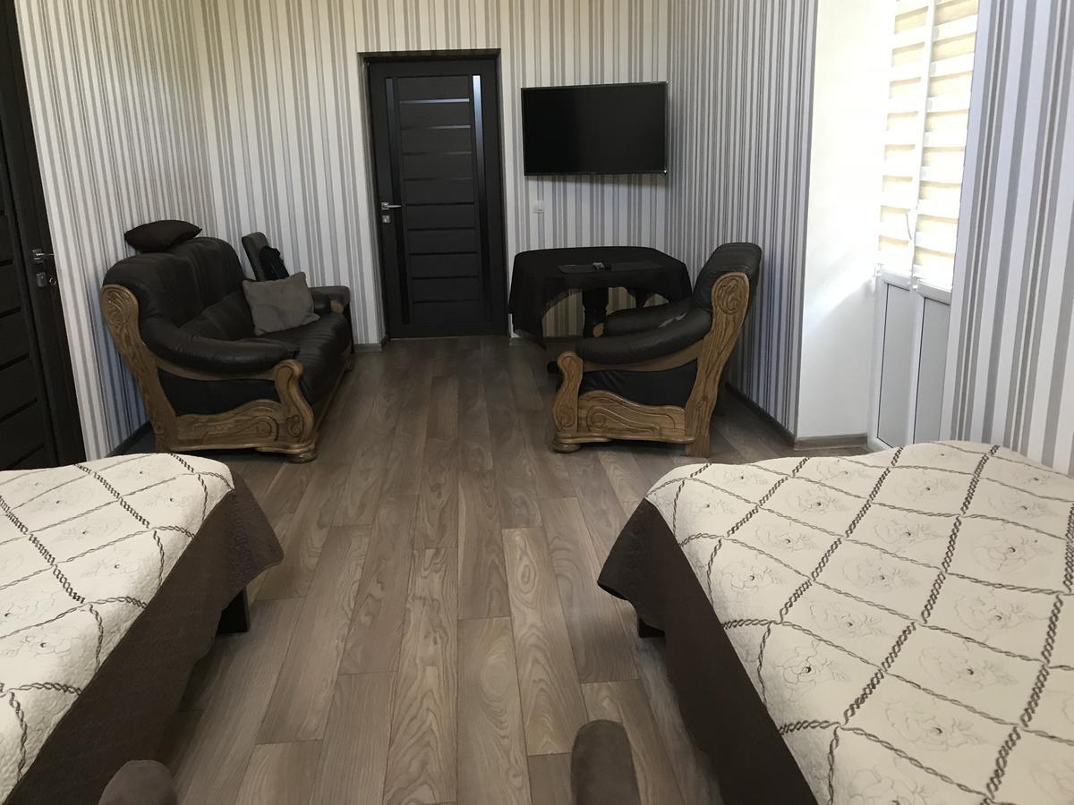 Elitne Zhitlo Apartamento Kolomyia Exterior foto