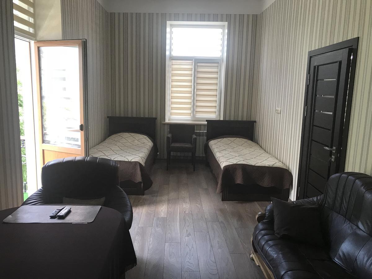 Elitne Zhitlo Apartamento Kolomyia Exterior foto