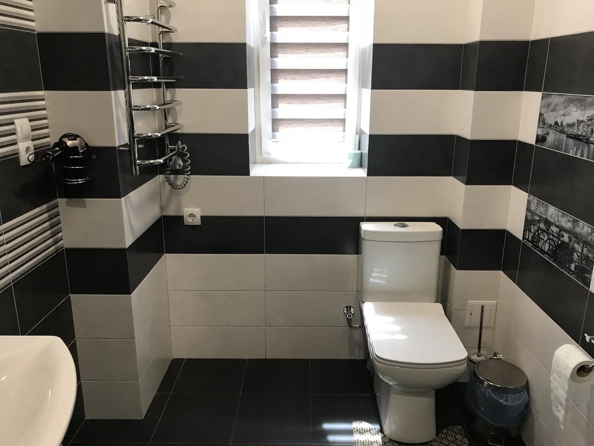 Elitne Zhitlo Apartamento Kolomyia Exterior foto